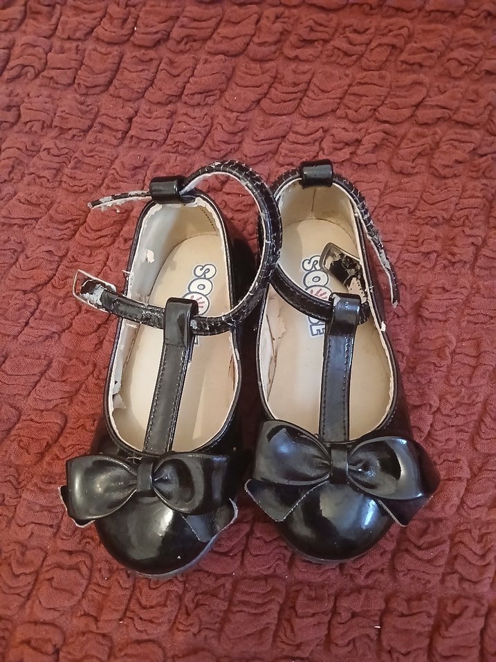 çocuk rugan babet - Görsel 3