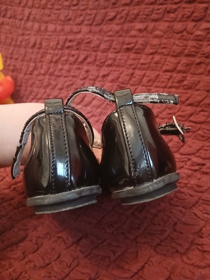 çocuk rugan babet - Görsel 2