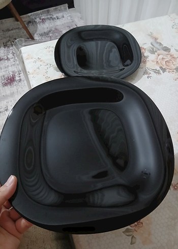 2 adet servis tabağı - Görsel 2