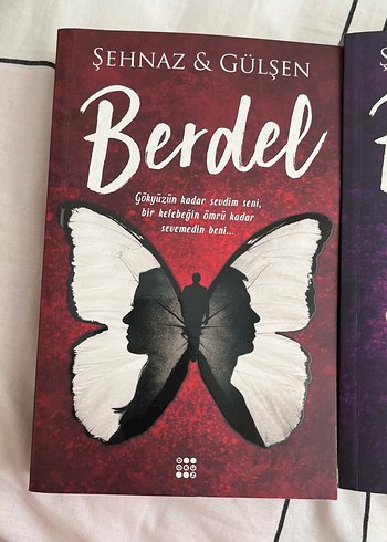 Şehnaz & Gülsen Berdel Roman Seti