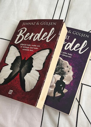 Beden Renk Şehnaz & Gülsen Berdel Roman Seti