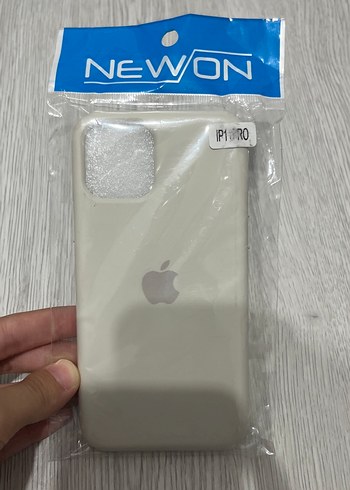 Yeni Beyaz İphone 11 Pro Telefon Kılıfı