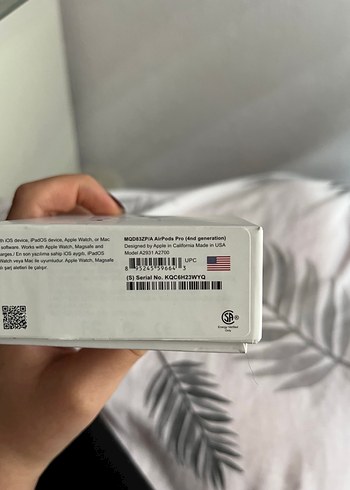 orjinal airpods 4. nesil - Görsel 5