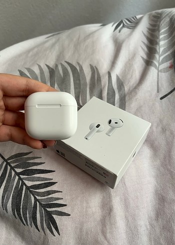 orjinal airpods 4. nesil - Görsel 2
