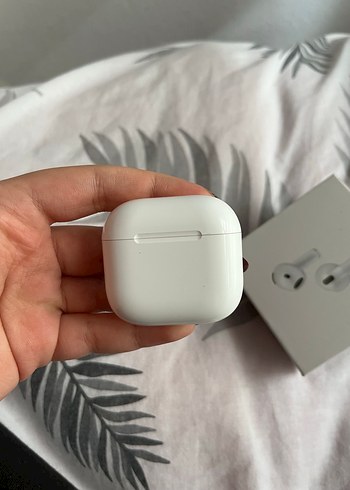 orjinal airpods 4. nesil - Görsel 4