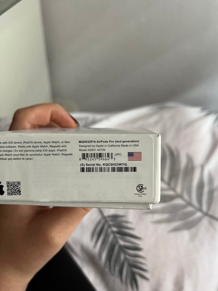 orjinal airpods 4. nesil - Görsel 5