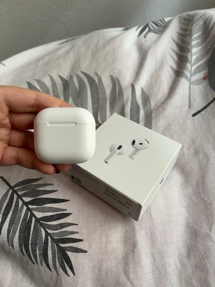 orjinal airpods 4. nesil - Görsel 2