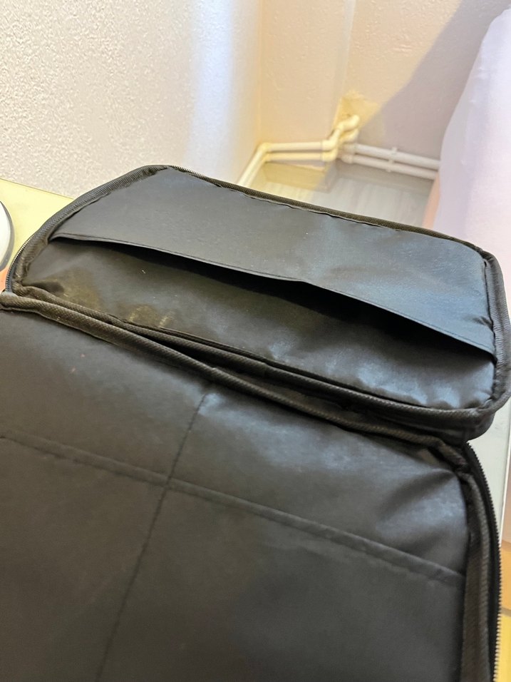 inek deseni Baskılı tablet Çantası - Görsel 4