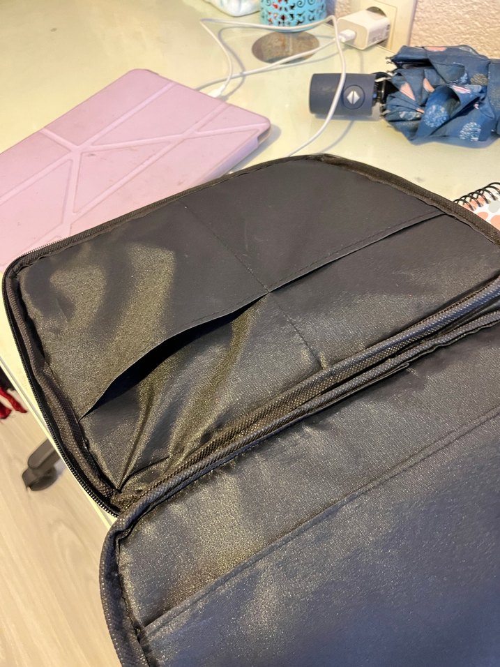 inek deseni Baskılı tablet Çantası - Görsel 5