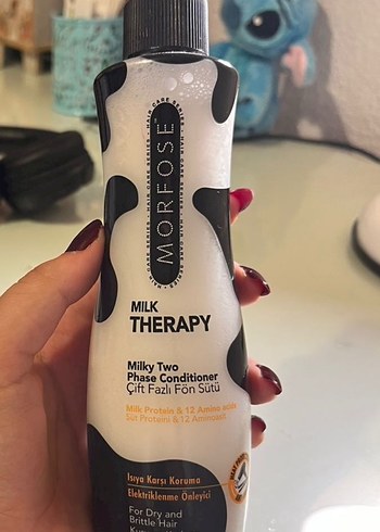 Morfose Milk Therapy Saç Spreyi - Görsel 2