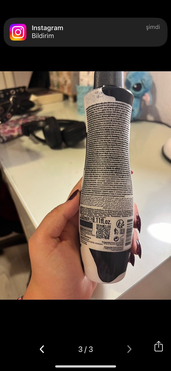 Morfose Milk Therapy Saç Spreyi - Görsel 3