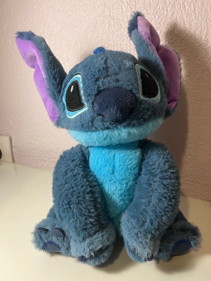 yurt disi Stitch Peluş Oyuncak - Görsel 3