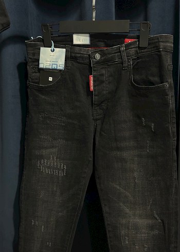 DSQUARED JEANS ORİGİNAL - Görsel 3