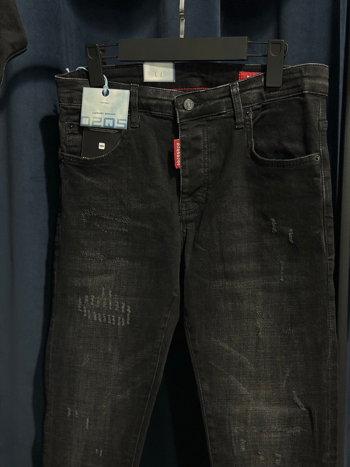 DSQUARED JEANS ORİGİNAL - Görsel 3