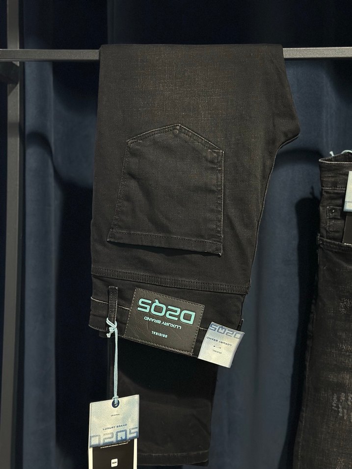 DSQUARED JEANS ORİGİNAL - Görsel 2