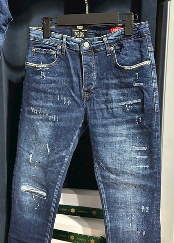 DSQUARED JEANS PLATİNİUM - Görsel 2