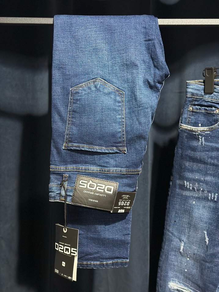 DSQUARED JEANS PLATİNİUM - Görsel 3