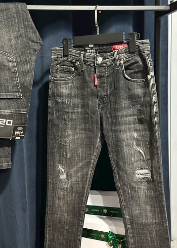 DSQUARED JEANS PLATİNİUM - Görsel 2