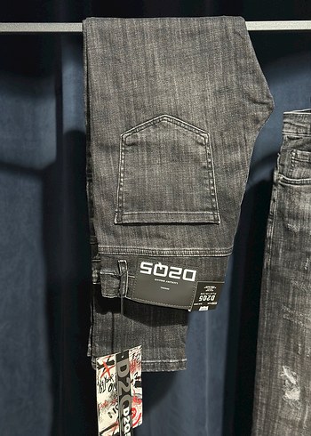 DSQUARED JEANS PLATİNİUM - Görsel 3
