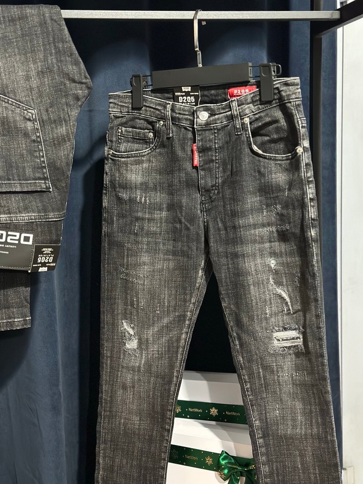 DSQUARED JEANS PLATİNİUM - Görsel 2