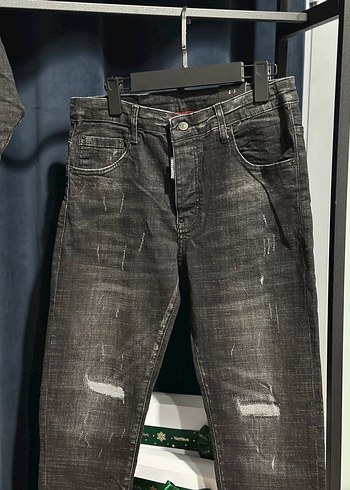 DSQUARED JEANS SİYAH CANADİAN - Görsel 2