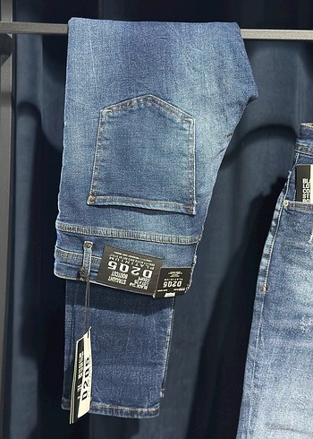 DSQUARED JEANS PLATİNİUM - Görsel 3