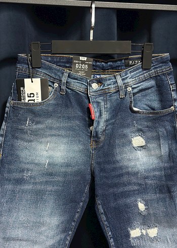 DSQUARED JEANS PLATİNİUM - Görsel 2