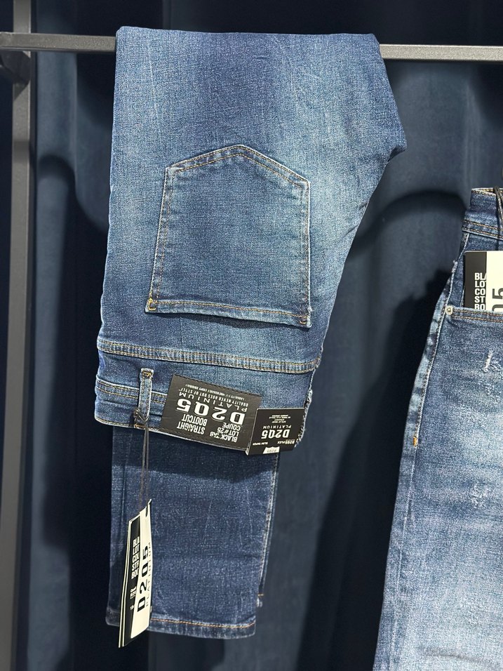 DSQUARED JEANS PLATİNİUM - Görsel 3