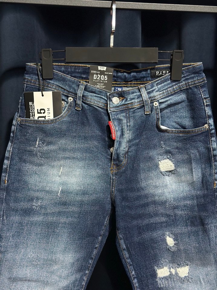 DSQUARED JEANS PLATİNİUM - Görsel 2