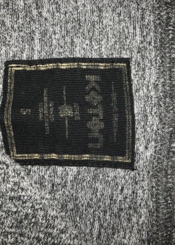 Gri Kapüşonlu Kadın Sweatshirt - Görsel 3