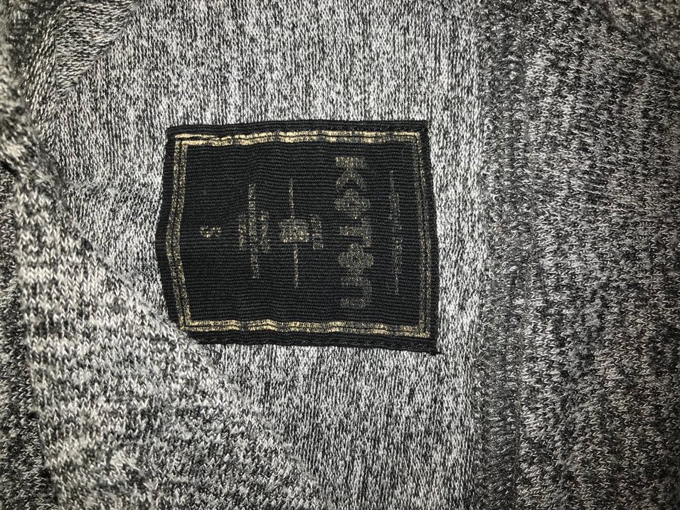 Gri Kapüşonlu Kadın Sweatshirt - Görsel 3