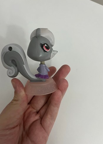 Kafasi sallanan 2014 LPS Mcdonald - Görsel 2