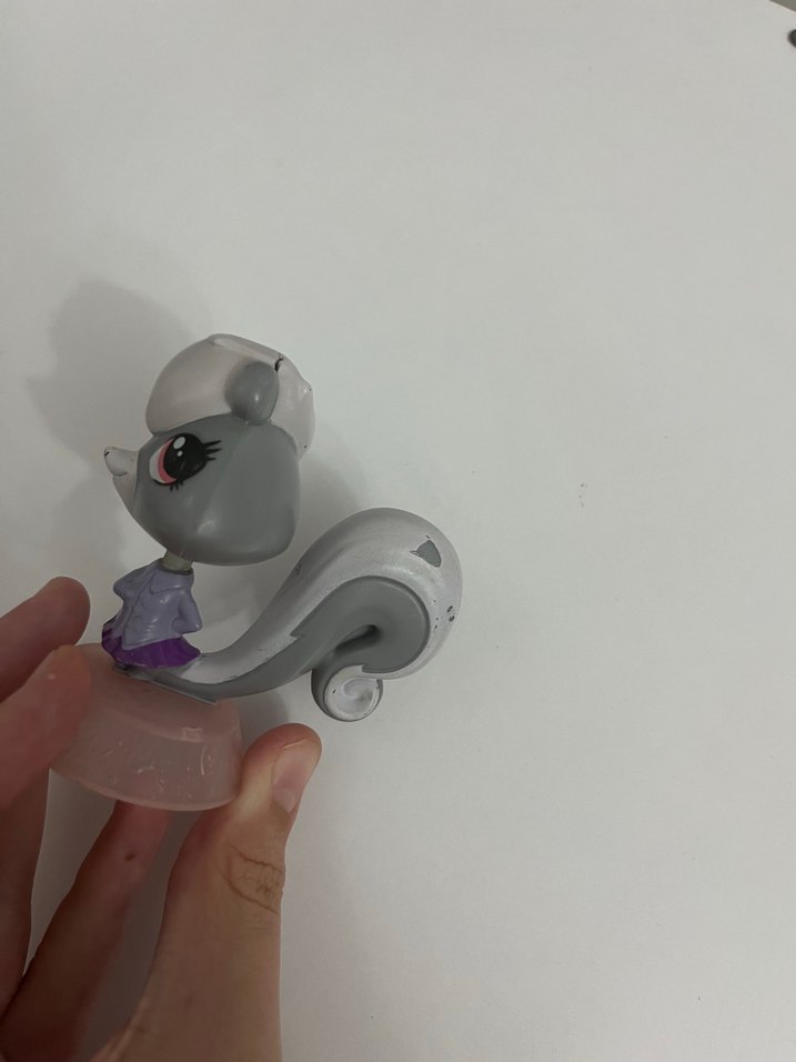 Kafasi sallanan 2014 LPS Mcdonald - Görsel 3