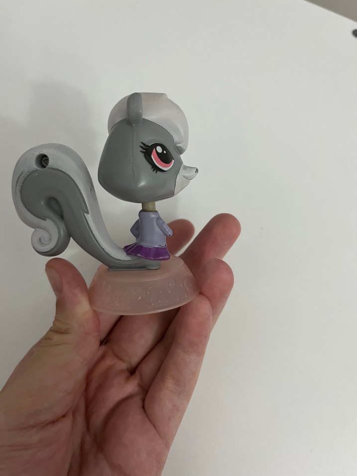 Kafasi sallanan 2014 LPS Mcdonald - Görsel 2