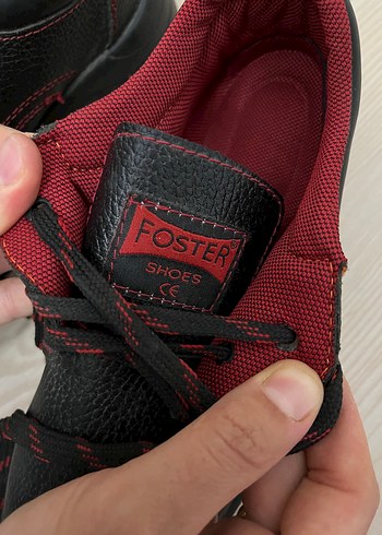 Foster is ayakkabisi - Görsel 5