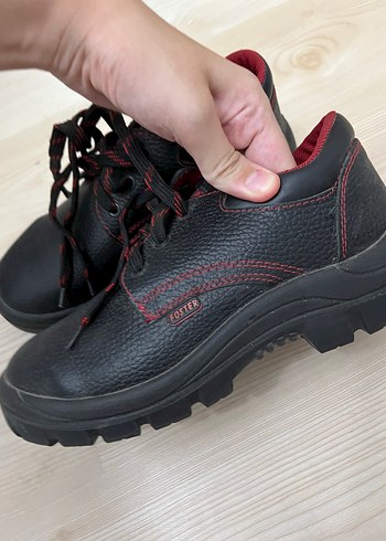 Foster is ayakkabisi - Görsel 3