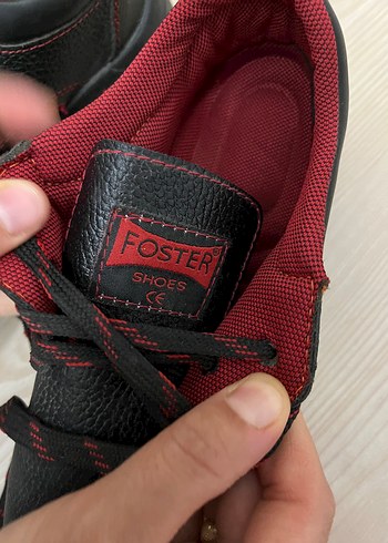 Foster is ayakkabisi - Görsel 4