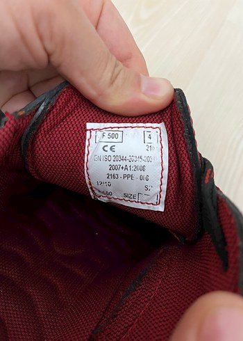 Foster is ayakkabisi - Görsel 6