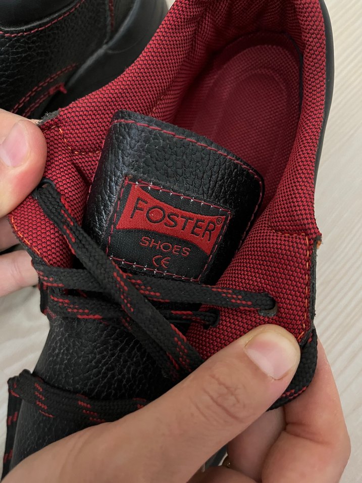 Foster is ayakkabisi - Görsel 5