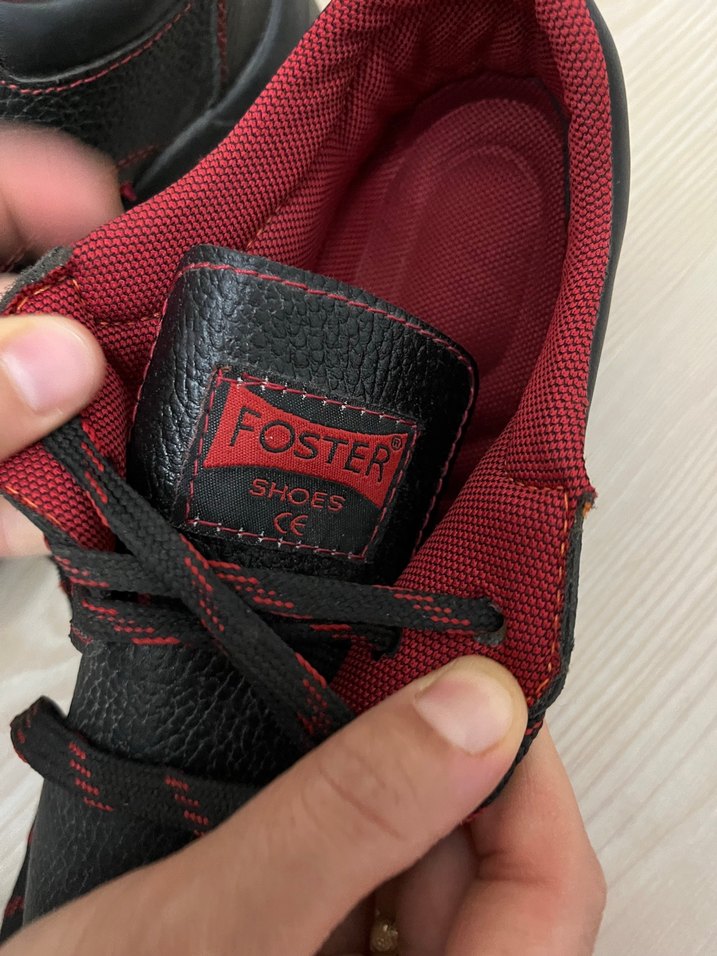 Foster is ayakkabisi - Görsel 4