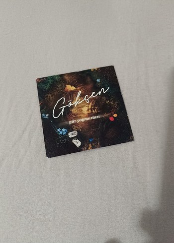 Beden Gökçen - Güz Yağmurları