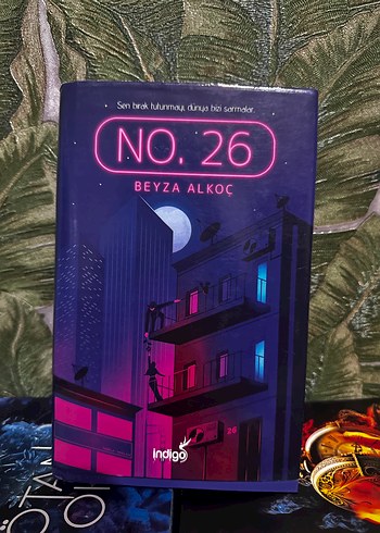 No.26 - Beyza Alkoç (Ciltli)