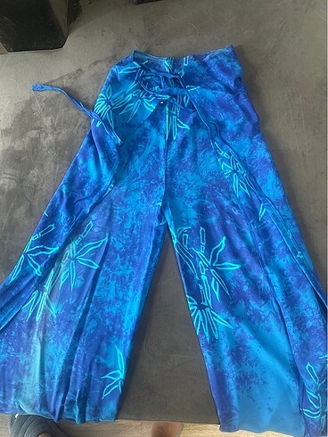 Diğer Wrap pantolon pareo