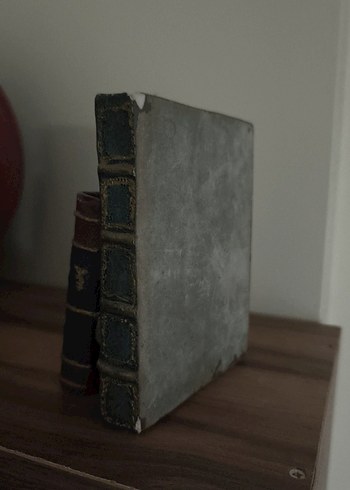 Eski Kitaplar dekor - Görsel 2