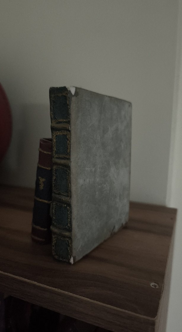 Eski Kitaplar dekor - Görsel 2