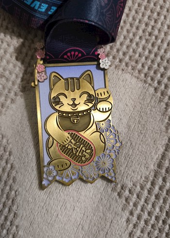 Tokyo Conqueror Madalyonu Yeni Etiketli - Görsel 2