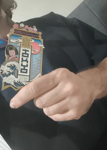 Tokyo Conqueror Madalyonu Yeni Etiketli - Görsel 10