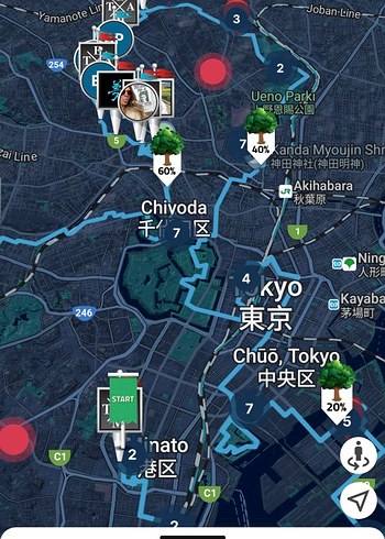 Tokyo Conqueror Madalyonu Yeni Etiketli - Görsel 9