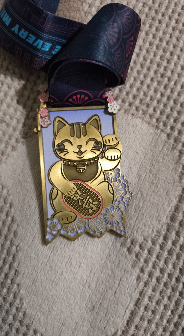 Tokyo Conqueror Madalyonu Yeni Etiketli - Görsel 2