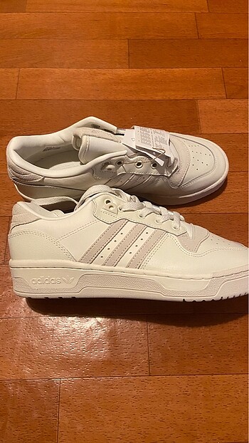 Adidas adidas rivary low kadın